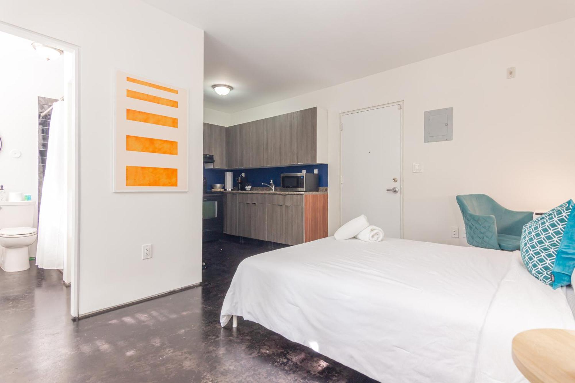 Home Miami Midtown - Wynwood Area With Balcony - Art District Near Beach Exterior photo